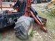 2007 Ditch Witch RT55 Trencher FRONT AXLE ASSEMBLY RT55H