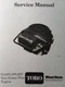 Onan Engine Performer Vertical Twin P216V P218V P220V Service Repair Manual Toro