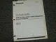 CAT Caterpillar 825C Compactor Electrical Wiring Diagram Schematic Manual 85X763