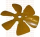 DAEWOO A223110, FAN BLADE, G20E-3, G25E-3, G25S-3