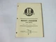 Massey Ferguson Models MF2745 MF2775 MF2805 I&T Shop Service Manual