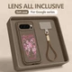For Google Pixel 9 10 Pro XL 7 8 Pro 8A Matte Cute Bow Silicone Phone Case Cover
