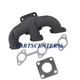Manifold 1G700-12310 For Kubota B2301HSD B2401DT Engine D905 D1005 D1105 D1305