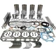 New Higher Quality For Yanmar 4TNV106 4TNV106T Overhaul Rebuild kit good quality