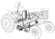 IH McCormick Deering Cub 171 172 Planter Side Dresser Owner's + Part Manual