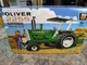 Ertyl Oliver 2255  2019 National Farm Toy Show Tractor