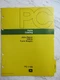 1976 John Deere 1065A Farm Wagon Parts Catalog Manual Book PC-1188   11 Pages