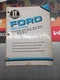 Ford Shop Manual Covers Models 5000 5600 5610 6600 6610 6700 6710 7000 7600