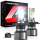 2 Ultra Hi/Lo LED headlight bulbs Fit Kubota L3560 L4060 L4760 L5060 L5460 L6060
