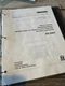 Wacker RD880V Tandem Vibratory Compactor Parts Catalog Book Manual Shop Guide