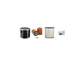 Filter Service Kit Fits Kioti Tractor DK551C - W/Daedong Engine