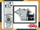 Starter Motor FOR CASE IH CUMMINS KOMATSU SAMSUNG VOLVO 5.5KW, 24V, 128080-2563
