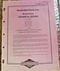 Briggs & Stratton Illustrated Parts List for Model 222400 to 222499
