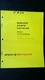 Sperry New Holland TR70 Combine Service Parts Catalog Manual 12-78