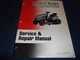 AGCO ALLIS 500 SERIES MASSEY 2500 SERIES REGENT TRACTOR SERVICE REPAIR MANUAL