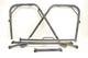 Hisun HS700 UTV 11 Roll Cage 48070