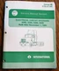 International 9400 9300 9200 5000 Truck Electrical Circuit Diagrams Manual 1995