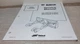 Bobcat Sod Layer Service Manual Part # 6900903 (2-02)- Free Shipping!