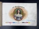 La Rosencia Cigar Label Progressive Proof Book- 31 Pages- American Lithograph Co