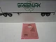 BANNER 112852 REV C EZ-SCREEN SYSTEM INSTRUCTION MANUAL - NOS - FREE SHIPPING