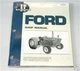 FORD 2000 3000 4000 3 CYL. 1965-1975 TRACTOR I&T SHOP MANUAL FO31