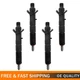 4PCS Fuel Injectors 2645K015 2645K011 for JCB Perkins 1100 1103 1104 Engine New