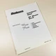 Bolens 60" Mower Deck Owners Operators Manual Gt1800 5118H 5118Hs Garden Tractor