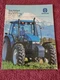 New Holland Ts90 ts100 ts110 Tractor Brochure  Advertising Literature lot of 3