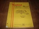 Farmhand Model F20-A Loader Operators Manual 1PD120-366