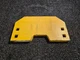 ESCO 4177039 KAW1285 HEEL PLATE FITS VOLVO L110E,L120B,L120C, L120D,L120E