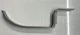 Hobart Legacy 60qt Dough Pastry Arm Scraper HL60S Mixer Attachment HL600 HL662