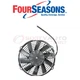 Four Seasons Engine Cooling Fan for 1969 International M800 Navy - Belts od