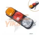 Rear Light 700/50129 For JCB 526 535 540 531-70 528-70 526-56 541-70 535-140H
