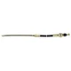 FOR Mitsubishi 91246-26100, CABLE, PARKING BRAKE (RH) FGC10
