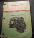 DEUTZ B FL 911 912 913 W Diesel Engine Repair Shop Service Manual Book Guide OEM