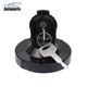 Fuel Cap With 2 Keys for Takeuchi Track Loader TL120 TL126 TL130 TL140 TL150
