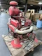 Cummins V-378-F1 Driving Fire Pump Engine Internal Combustion 59 Hours Red Used