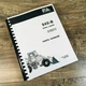 Fiat Allis Chalmers 945B 945-B Wheel Loader Parts Manual Catalog Sn 77S02101-Up