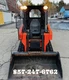 2021 Gehl RT105 Compact Track Skid Steer Loader 35Hp Enclosure Cab Used 804 hrs