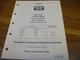 Worthington 85 125 160 CFM Monorotor SPACE-SAVER Compressor Operator Manual xz