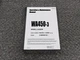 Komatsu WA450-3 Wheel Loader w M11 Engine Service Repair Manual SN A30001-Up