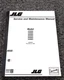 JLG 2646E2 Scissor Lift Shop Service Repair & Maintenance Manual PN 3120737