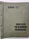 Clark 1970's  Service Training Manual. Electric Forklifts