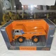 Ertl Hitachi EH700 Rigid Frame Truck Die-Cast 1:50 Orange Gray Black 15712