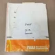 Northwest CRANE 5065 OPERATORS & SERVICE MANUAL MAINTENANCE GUIDE DRAGLINE BOOM
