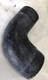 NEW CASE INTERNATIONAL HARVESTER TRACTOR UPPER RADIATOR HOSE 2444 444 140 240