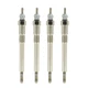 4 x Glow Plug 17331-65510 for Kubota L3650 L3450 L5450 L4150DT L2650 L2850 L2950