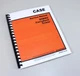 Case Drott 85Rm2 Carrydeck Crane Service Manual Catalog Maintenance Instructions
