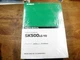 KOBELCO SK500LC-10 EXCAVATOR PARTS MANUAL YS14S00101~