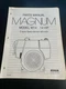 Kohler Parts manual Magnum model: M14   14 HP    p9